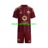 Camisola AS Roma Criança Equipamento Primeiro 2024-2025 Manga Curta